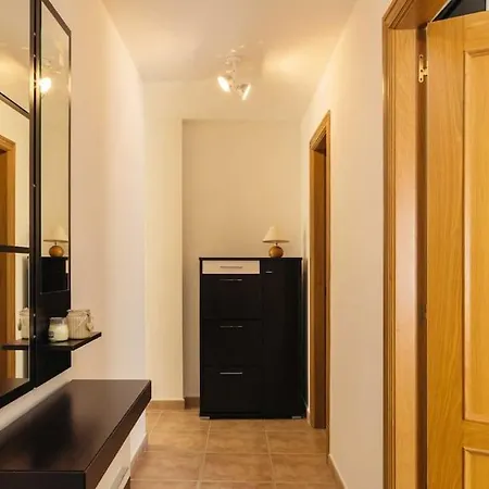 In The Center Of Cristianos Apartment