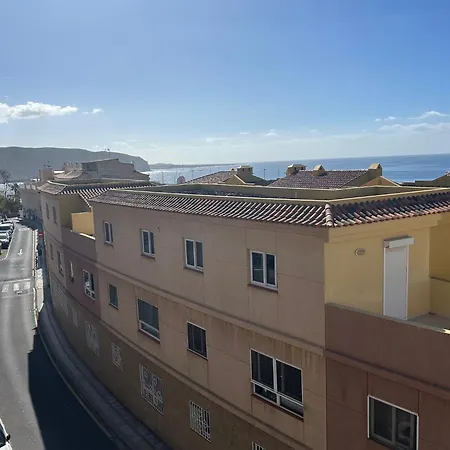 In The Center Of Cristianos 아파트 *