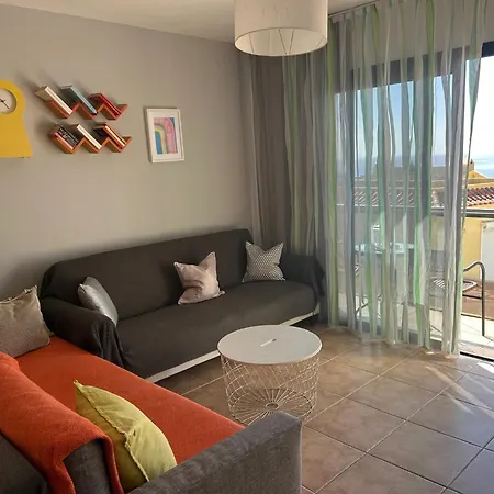 아파트 In The Center Of Cristianos