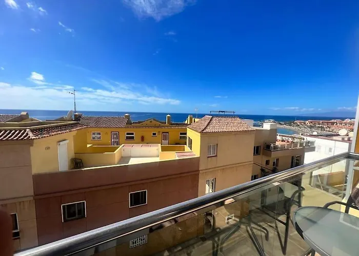 In The Center Of Cristianos Daire