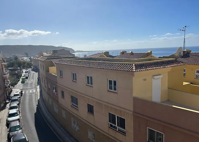 In The Center Of Cristianos アパート *