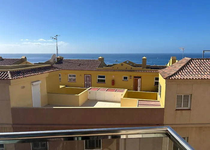 アパート In The Center Of Cristianos ロスクリスティアーノス